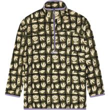Picture Herren Inaria 1/4 Printed Fleece Pullover