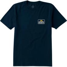 Roark Herren Earth & Sea T-Shirt