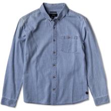 Roark Herren Scholar Chambray Hemd