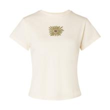 Roark Damen Flower Muse T-Shirt