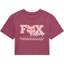 Fox Damen Checker Baby T-Shirt