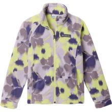 Columbia Kinder Benton Springs II Printed Jacke