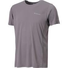 Columbia Herren Zero Rules Light Crew T-Shirt