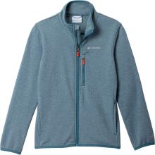 Columbia Kinder Essential Hike Grid Jacke