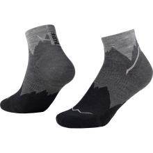 Buff LW Merino Wool Quarter Socken
