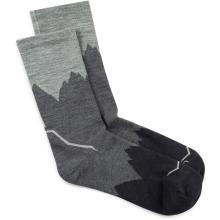 Buff LW Merino Wool Crew Socken