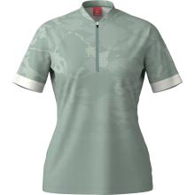 Löffler Damen Illusion Half Zip Trikot