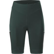 Löffler Damen Skys Gel Radhose kurz