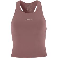 Craft Damen Hypervent Cropped Pocket Top