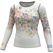 FreiSein Damen BergBlüte Longsleeve