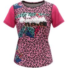 FreiSein Damen WildLive T-Shirt