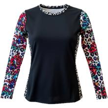 FreiSein Damen BlackBeauty Longsleeve