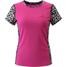 FreiSein Damen PinkPanter T-Shirt