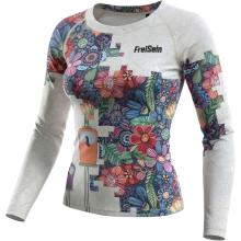FreiSein Damen BergAb Longsleeve