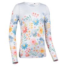 FreiSein Damen Edelweiss Longsleeve