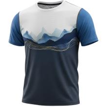 FreiSein Herren BlueMountains T-Shirt