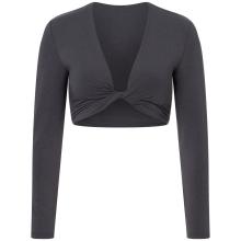 Mandala Damen Support Top Longsleeve