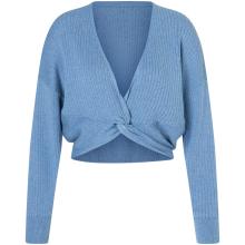 Mandala Damen Front Tied Pullover
