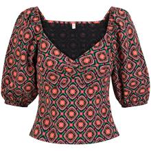 Blutsgeschwister Damen The Picnickeress Longsleeve