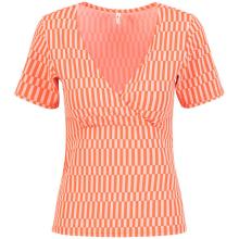 Blutsgeschwister Damen Mon Soleil Cache T-Shirt