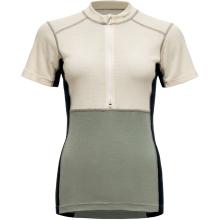 Devold Damen Lauparen Merino 190 Zip T-Shirt