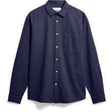 Armedangels Herren Gmt Dye Linen Hemd