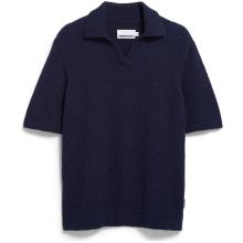 Armedangels Herren Boucle Knit Polo T-Shirt