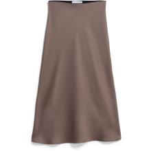 Armedangels Damen Lenovaa Satin Rock