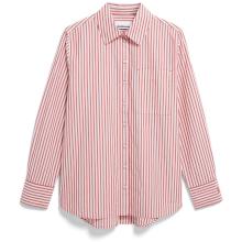 Armedangels Damen Stripe Loose Bluse