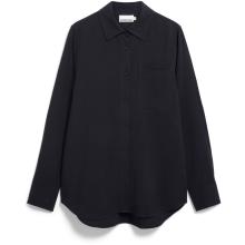 Armedangels Damen Linen Blend Bluse