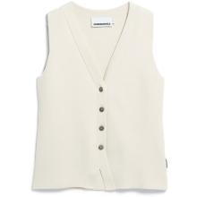 Armedangels Damen Compact Buttoned Knit Weste