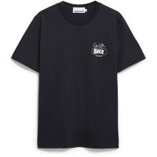 Armedangels Herren Jaames Bike T-Shirt
