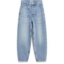 Armedangels Damen Baarly Carpenter Barrel Jeans