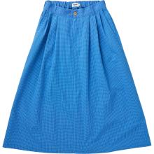 Brava Fabrics Damen Checks Midi Rock