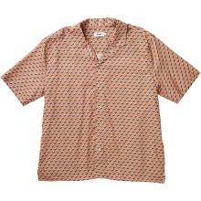 Brava Fabrics Herren Icecream Sandwich Aloha Hemd