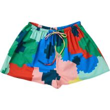 Brava Fabrics Damen Maxi Flower Bali Loose Shorts