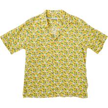 Brava Fabrics Herren Peanuts Donuts Aloha Hemd