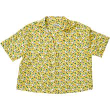 Brava Fabrics Damen Peanuts Donuts Cropped Bluse