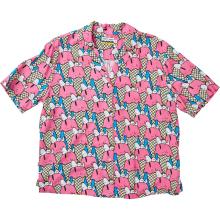 Brava Fabrics Damen Peanuts Gelato Aloha Bluse