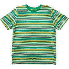 Brava Fabrics Herren Stripes T-Shirt