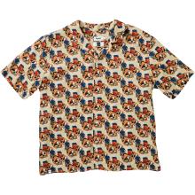 Brava Fabrics Herren This Is Spain By Martin Parr Aloha Hemd