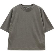 Jeanne Baret Damen Echinacea Oversize T-Shirt