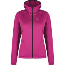 Montura Damen Fadis Grid Hoodie Jacke
