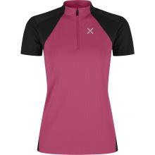 Montura Damen Hade Zip T-Shirt