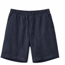 Mazine Herren Linen Pull-on Shorts