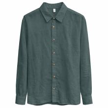 Mazine Herren Classic Linen Hemd
