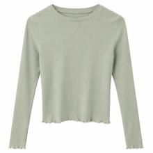 Mazine Damen Babylock Hems Longsleeve