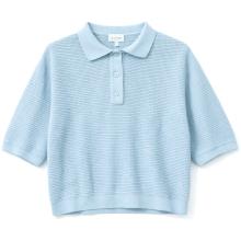 Mazine Damen Knit Polo T-Shirt