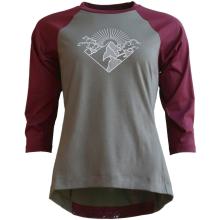Zimtstern Damen PureFlowz 3/4 Trikot