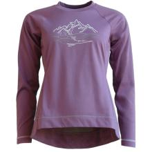 Zimtstern Damen PureFlowz Eco LS Trikot